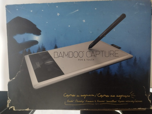 Tableta Wacom Bamboo Cth-470