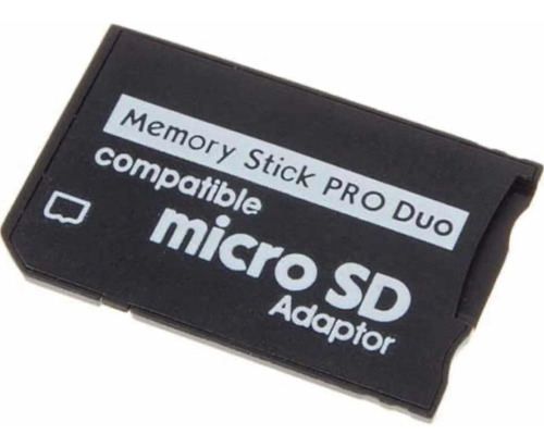 Memoria Compatible Para Sony Psp + Microsd 64gb