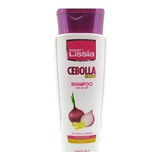Shampoo Cebolla Y Biotína. Lissia 850 Ml