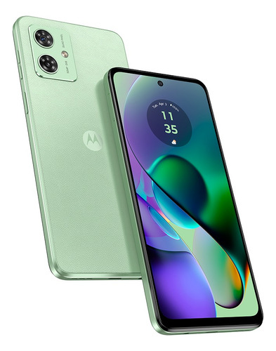 Motorola Moto G54 5g 128 Gb Verde 4 Gb Ram