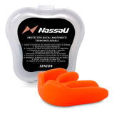 Protector Bucal Anatómico Moldeable - Nassau