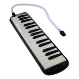 Melodica 32 Notas Allegro Negro All-sh32-bk