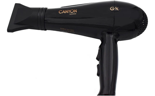 Secador Semiprofesional Canyon 3.000w Gonka - Turbox