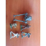 Lote 6. Figuras De Micro Machines Star Wars