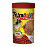 Tetra Color Gránulos 75gr Tropicales Discus  Envios