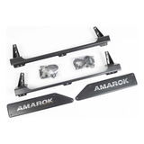 Barra Antivuelco Amarok (inoxidable)