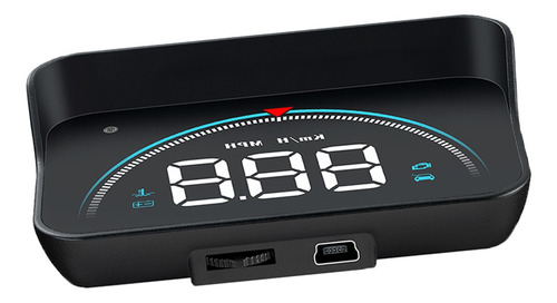 Visor De Projeção De Tacômetro Odb Hud Head Up Display