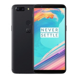 Oneplus 5t Dual Sim 128 Gb  Negro Medianoche 8 Gb Ram