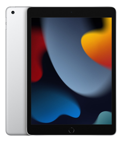 Apple iPad (9ª Geração) 10.2  Wi-fi 64gb - Prateado Novo 