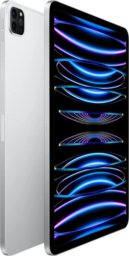 iPad Pro M2 11''256gb 4th Ger(2022) Wi-fi-prata + Pelicula