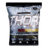 Proteina Thor Mega Mass Gainer - L a $13231