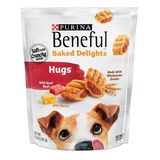 Snacks Para Perro Purina Beneful Baked Delights Hugs 241 G