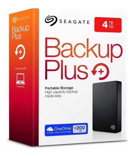 Disco Duro Externo De 4 Tera Byte Marca Seagate