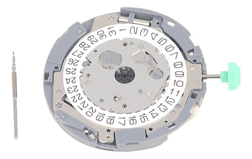 Reloj De Cuarzo Con Movimiento Os11, Corona Con 4 Accesorios