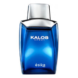 Perfume Kalos Sport 100 Ml Esika + Regalo Sachets Perfume