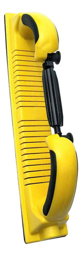 A Ferramenta De Lixamento Manual Com Ajuste Curvo