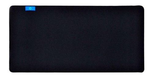 Mouse Pad Gamer Hp Mp7035 De Borracha 700mm X 350mm Preto