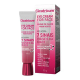 Cicatricure Eye Creme For Face 30g