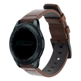 Pulseira 20mm Couro Para Samsung Watch 5 E Galaxy Watch 4