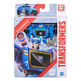 Transformers Figuras 18 Cm Soundwave Serie Alpha Hasbro