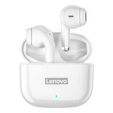 Auriculares Inalámbricos Lenovo Lp40 Pro Tws