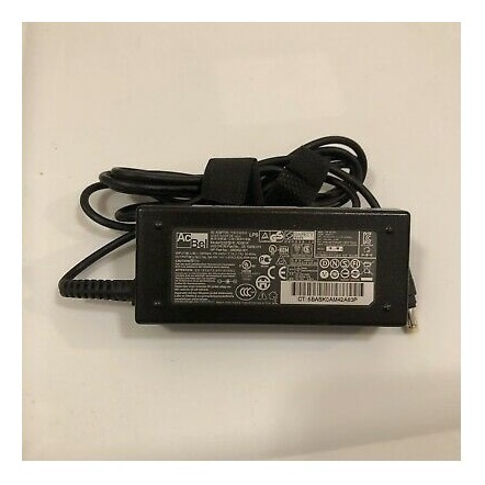 Cargador Original Acbel Toshiba Satellite 19v 3,95a 75w