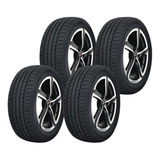 4 Llantas Sa37 Goodride 205/40r17 Y84