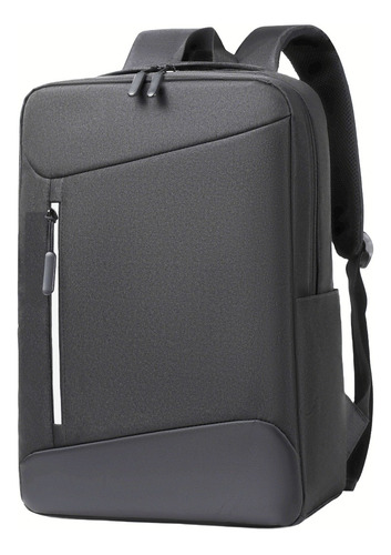 Mochila Informática Negro Comercial Trabajo Bolsa Usb Ligero