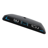 Velocidade Do Velocímetro Gps Digital Car Hud Universal Disp