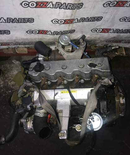 Motor Chevrolet S10 2.8 Mwm 2008 Electronico (4791885)