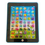 Tablet Educacional Interativo Bilingue Brinquedo Infantil