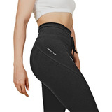 Capri Mujer Leggins Levanta Pompis Mallas Deportiva