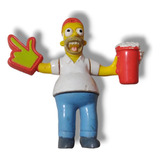 Homero Simpson Guante Beisbol Pochoclos Colección Huevo Jack