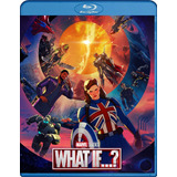 What If...? Serie Bluray