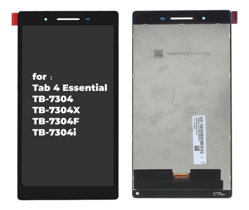 A Pantalla Táctil Lcd Para Lenovo Tab 4 Tb-7304x Tb-7304f