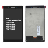 A Pantalla Táctil Lcd Para Lenovo Tab 4 Tb-7304x Tb-7304f