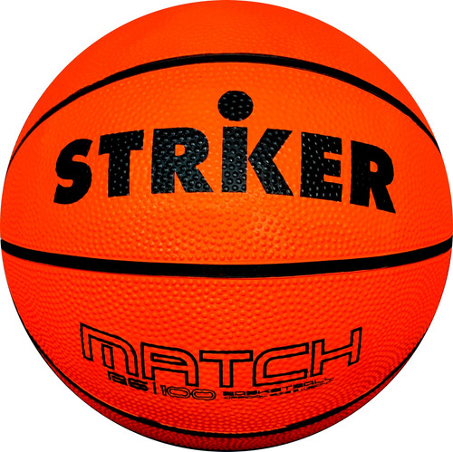 Pelota Basket Striker Match Nº6