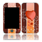 Capa Adesivo Skin372 Para Apple iPod Touch 32gb