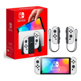 Consola Nintendo Switch Oled Color Blanco