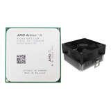 Processador Amd Athlon Ii X3 445 Am3 + Cpu Cooler Master A30