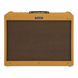 Amplificador Fender Tweed Series Blues Deluxe Reissue Valvular Para Guitarra De 40w 220v