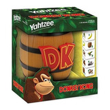 Usaopoly Yahtzee: Donkey Kong Game