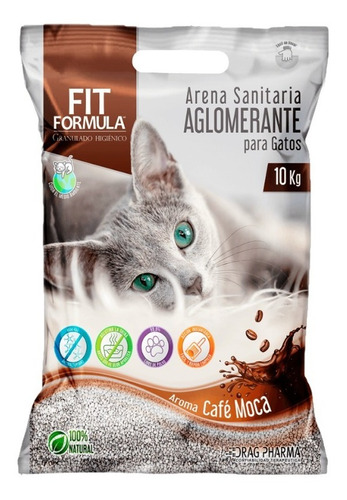 Arena Fit Fórmula Café Moca  10 Kgs