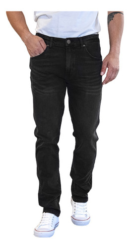 Jeans Hombre Larston Slim Fit Black