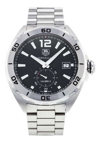 Tag Heuer Formula 1 Waz2110 Automatico Modelo 2016 Impecable