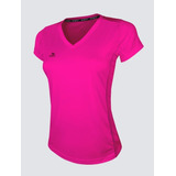 Remera Mujer Kdy Tecnica Gamma Tenis Padel Gym