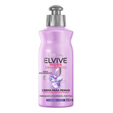 Elvive Crema Peinar X250 Hidra Hialuronico 