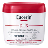 Eucerin Ph5 Crema Intensiva Corporal Para Piel Sensible O