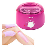 Olla Calentadora De Cera Depilatoria 65w Raf R438 Belleza