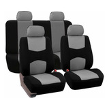 Funda Asientos Auto Camioneta Fh Group Universal Fit Full